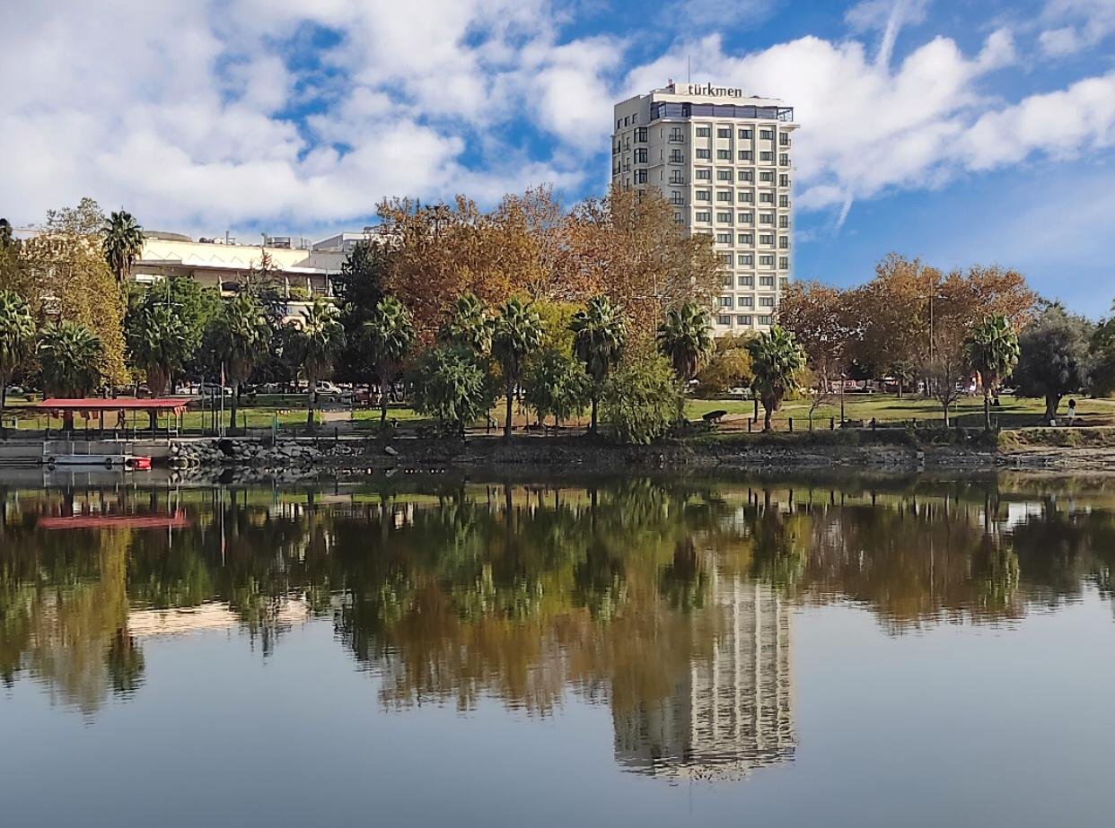 Türkmen Riverside Hotel Adana — Adana