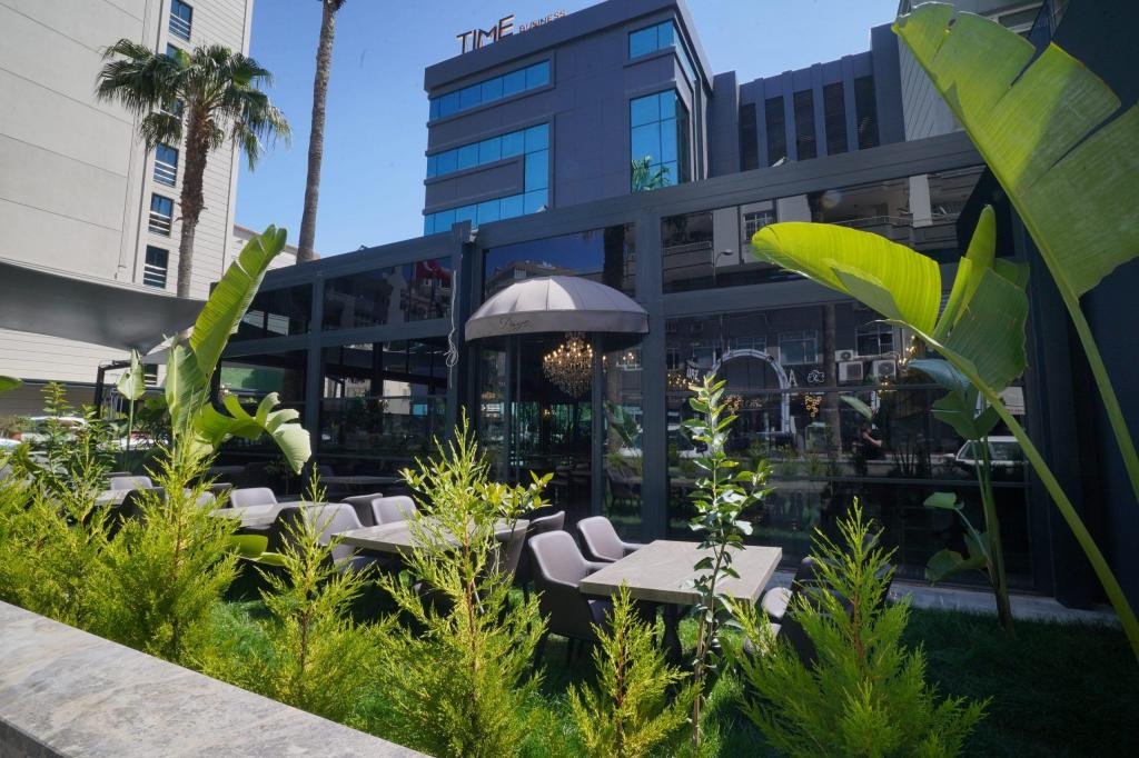 Adana Time Business Hotel — Adana