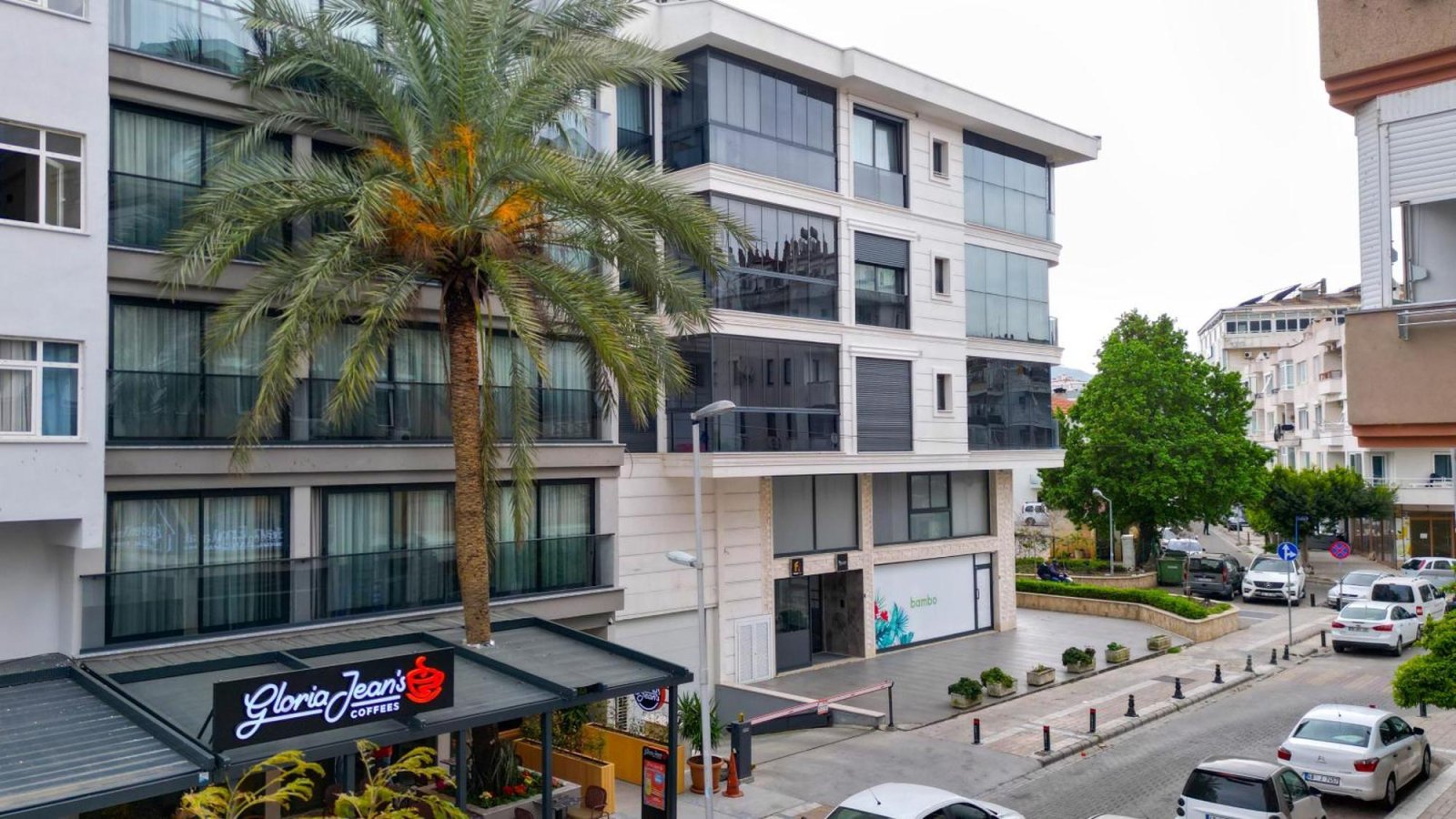 Aylin Otel — Kemeraltı, Marmaris