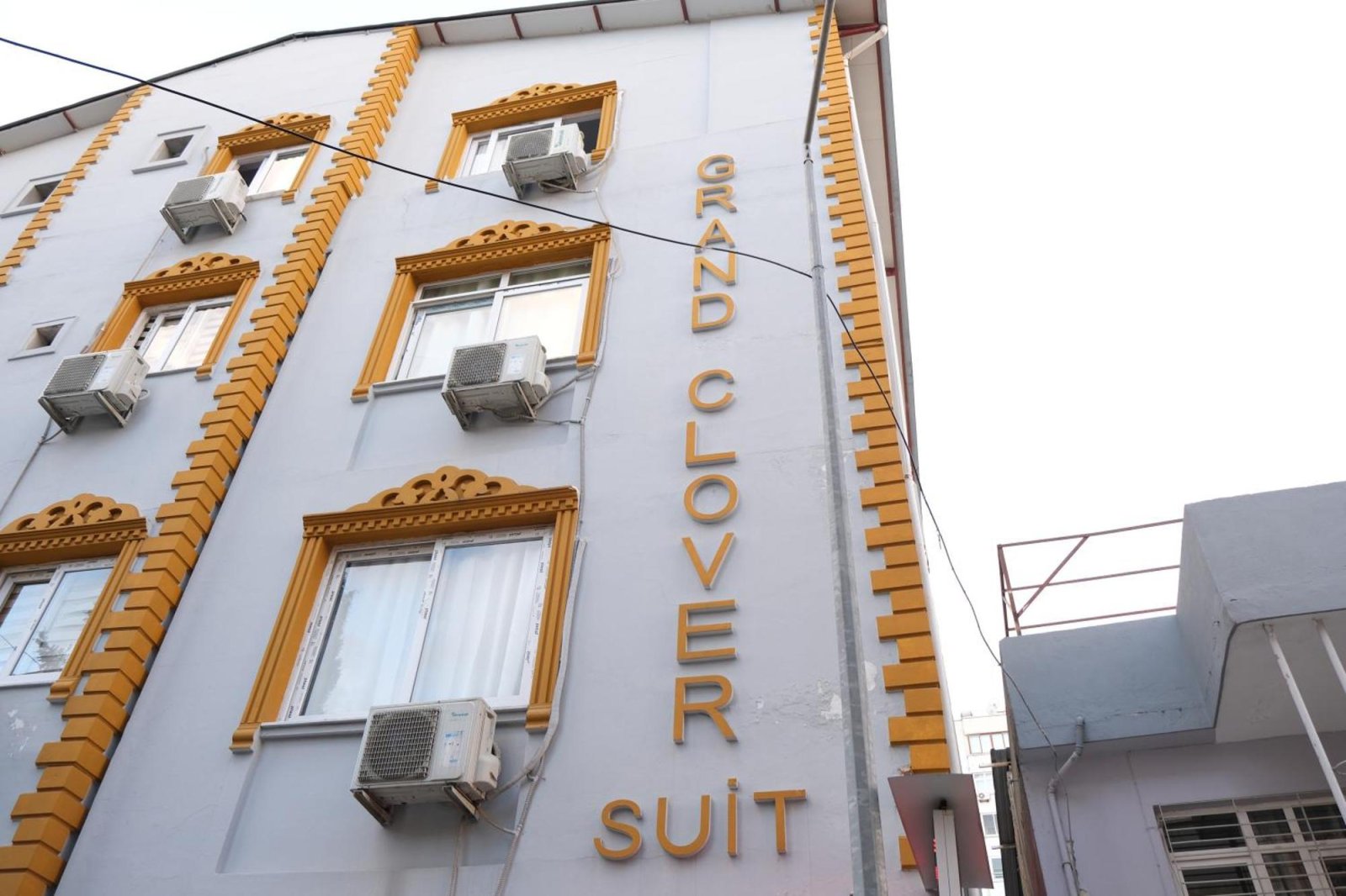 GRAND CLOVER SUİT photo 2
