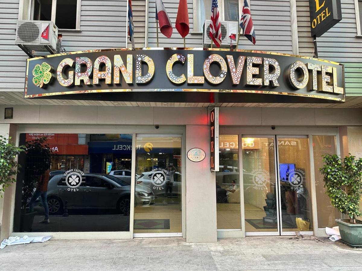 GRAND CLOVER SUİT photo 4