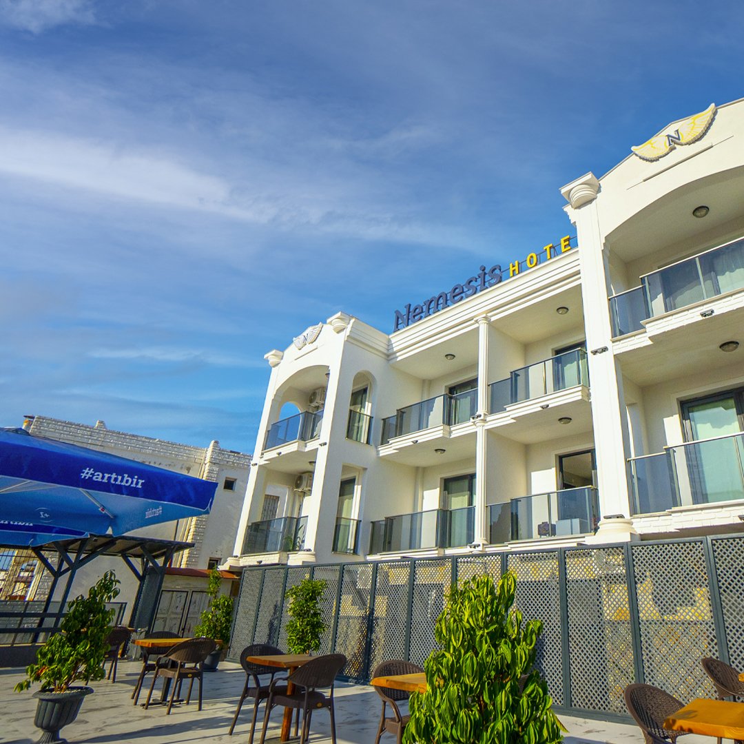 Nemesis Hotel photo 3