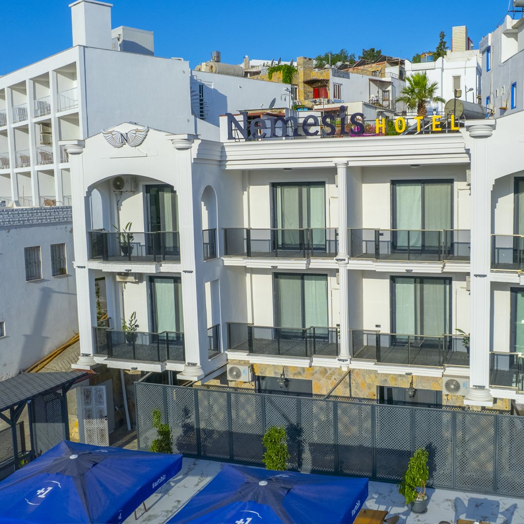 Nemesis Hotel photo 2