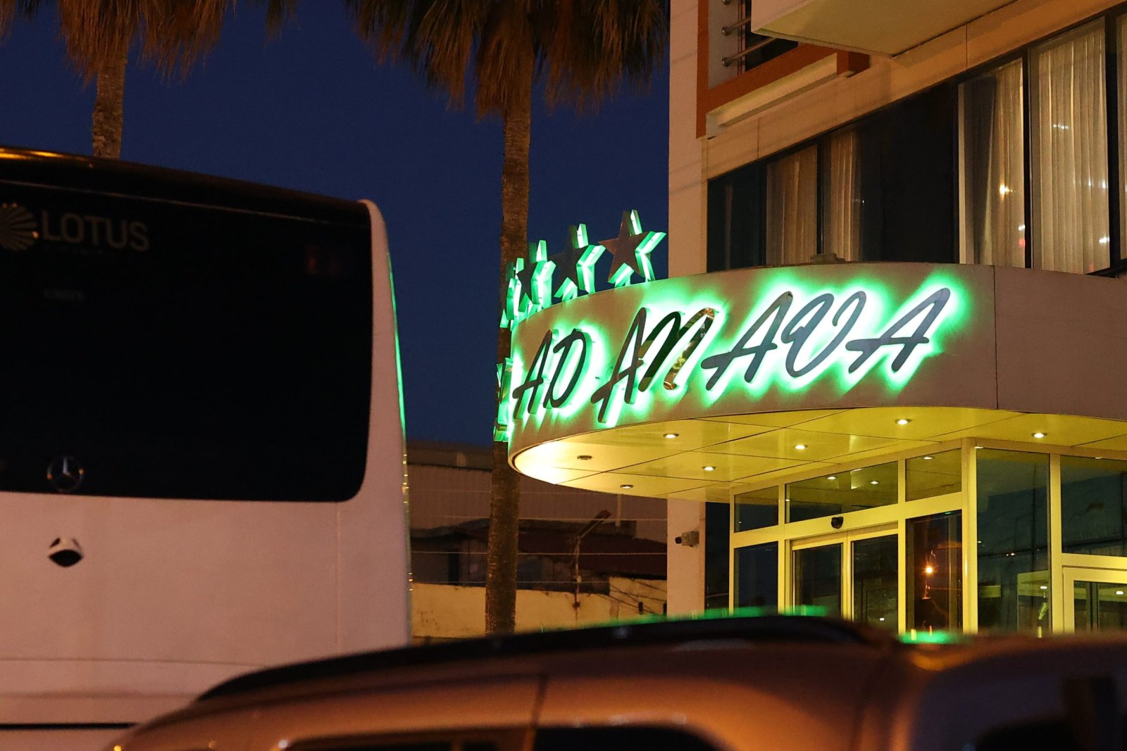 HOTEL ADANAVA — Adana