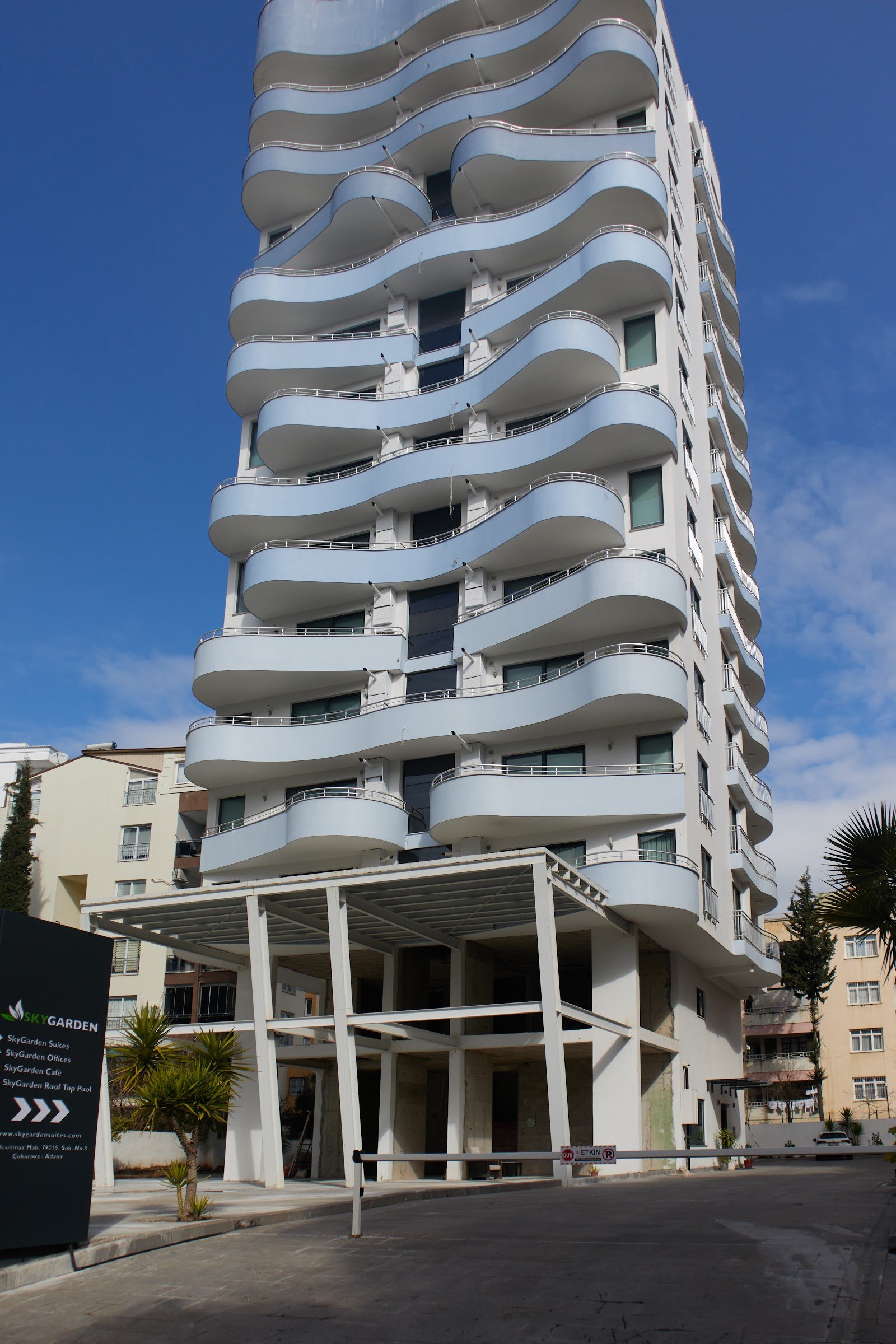 Sky Garden Suites — Adana
