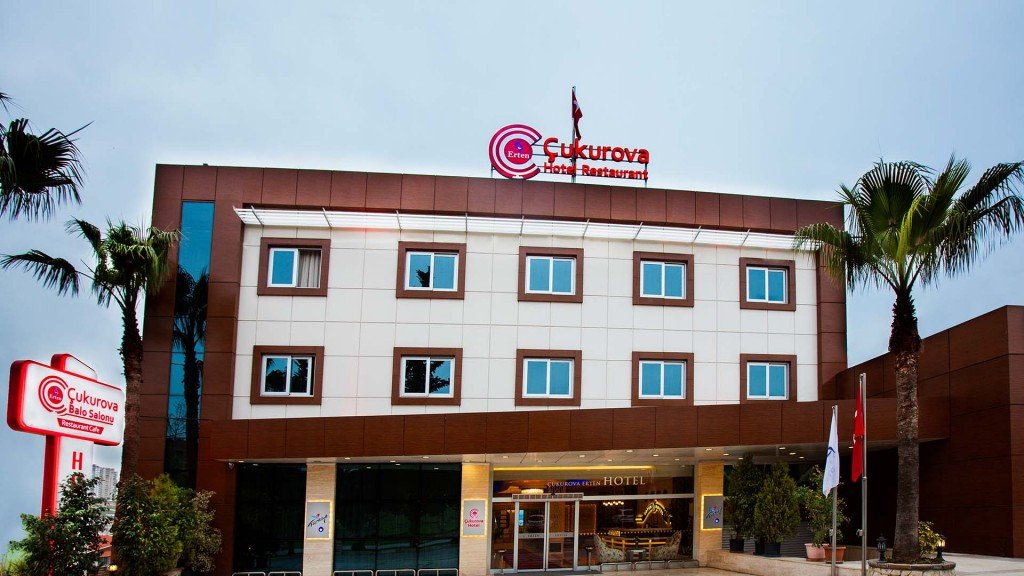 Çukurova Erten Otel — Adana