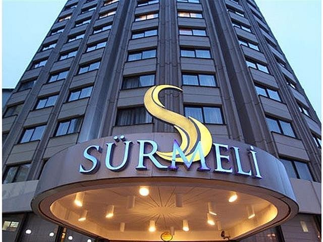 Mavi Sürmeli Oteli photo 2
