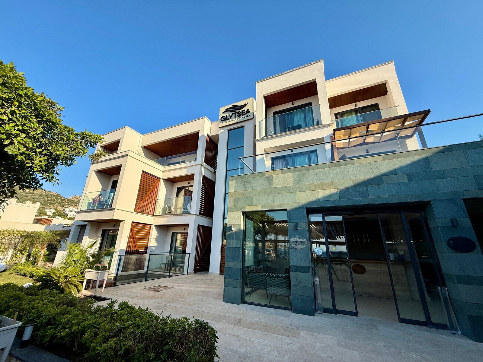 Glytsea — Bodrum