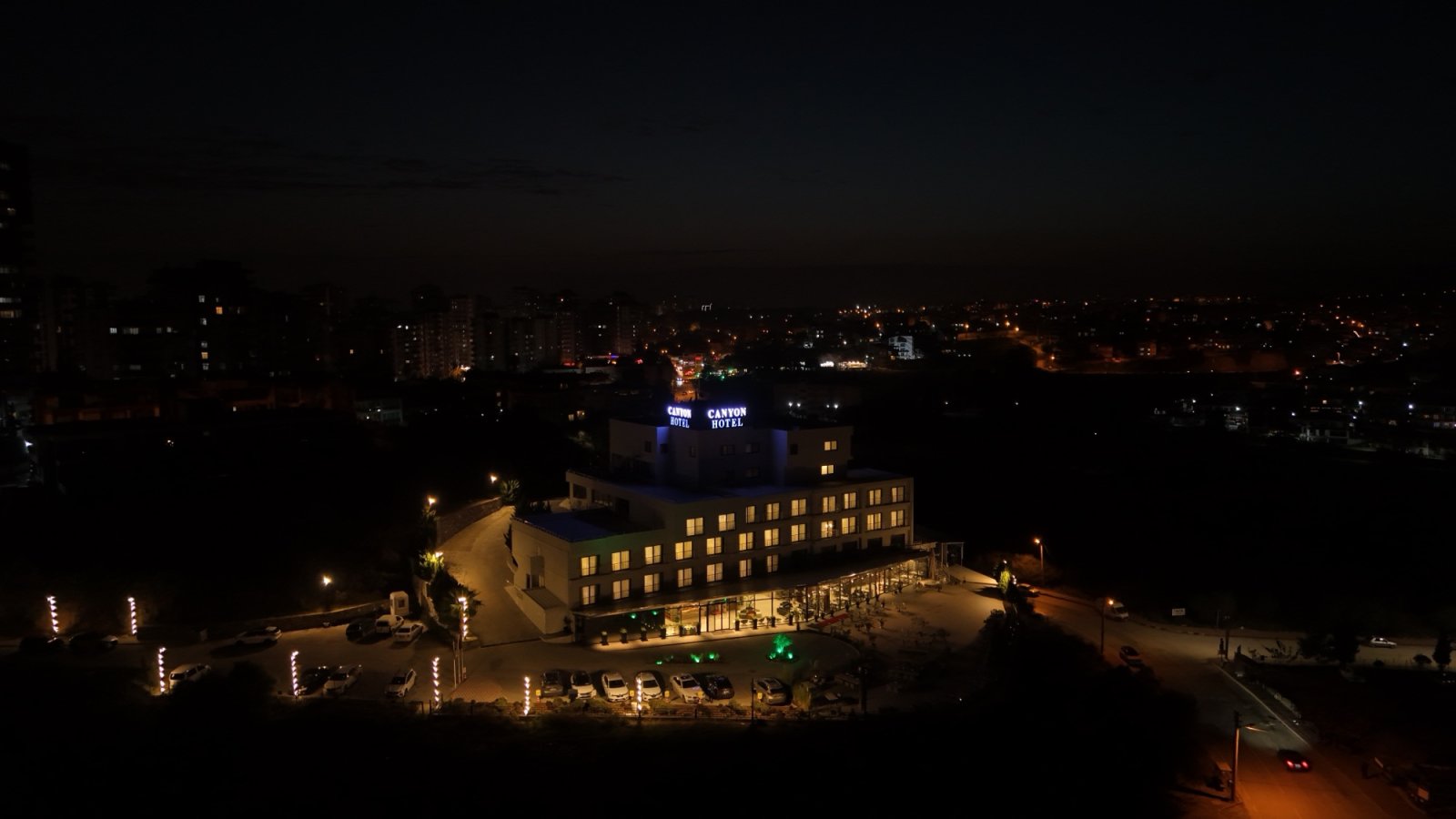 Canyon Hotel — Cukurova, Adana