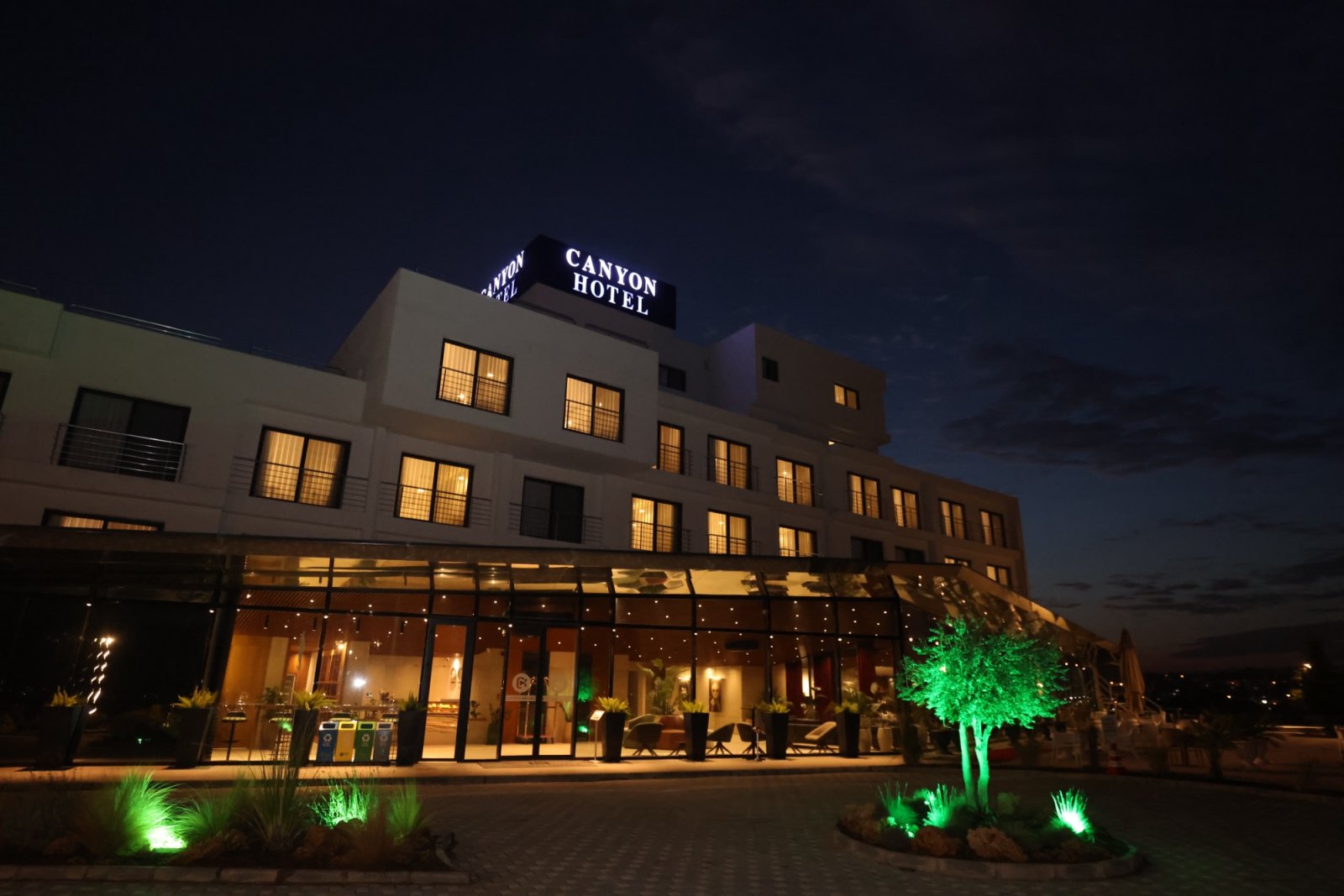 Canyon Hotel photo 2