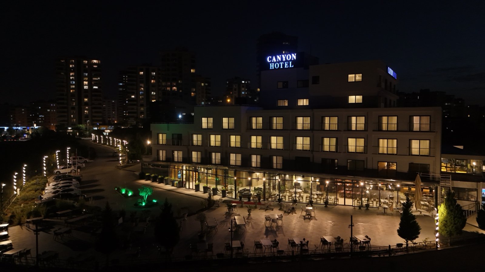 Canyon Hotel photo 3