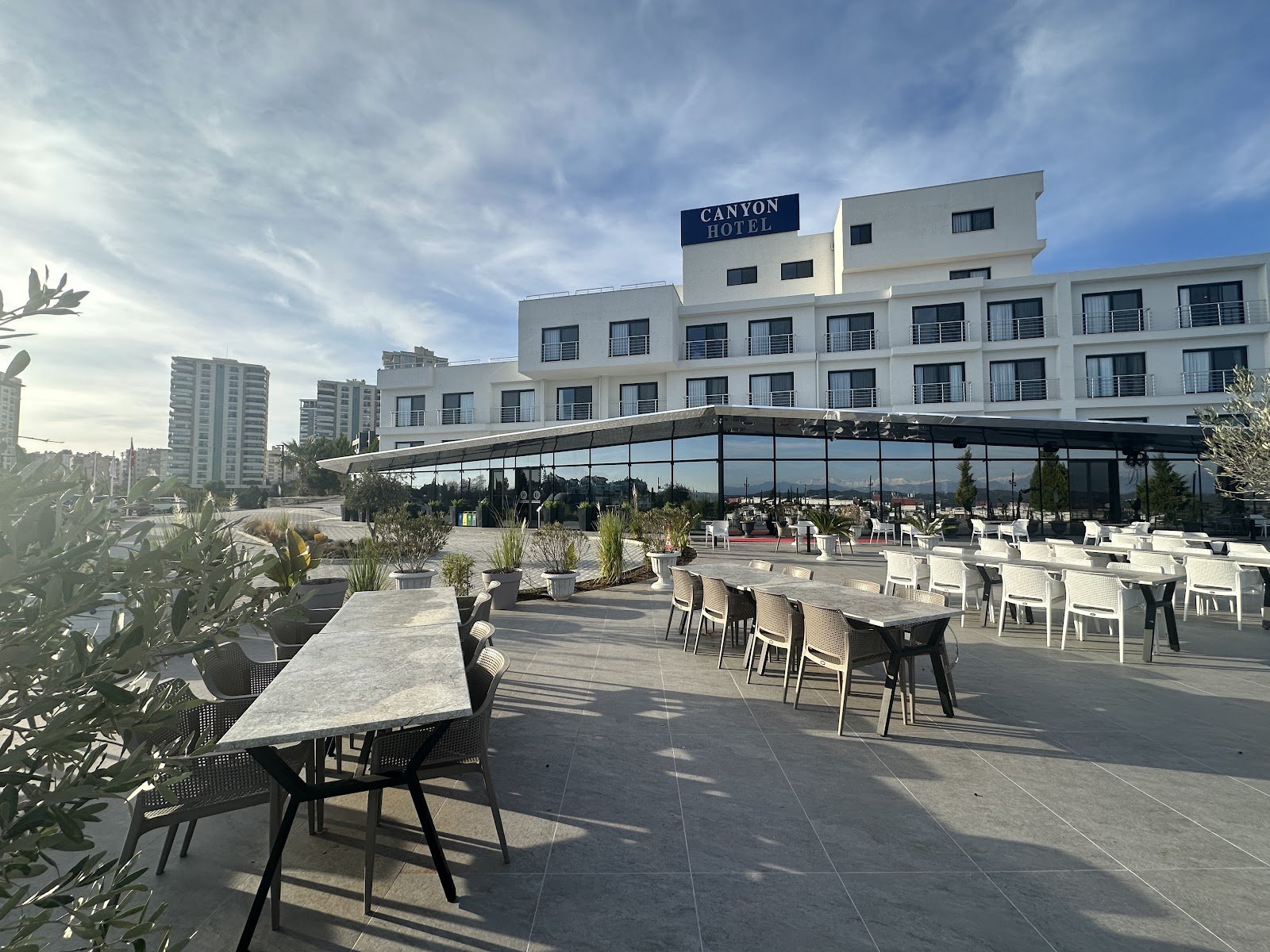 Canyon Hotel photo 4