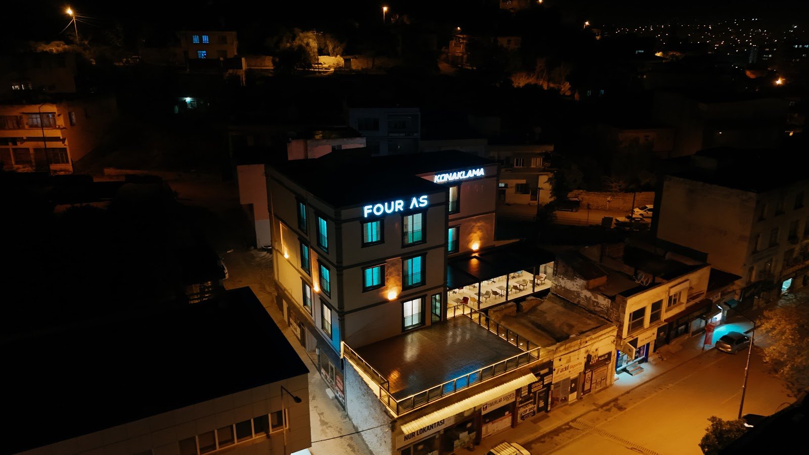 Four As Otel & Konaklama KOZAN photo 5