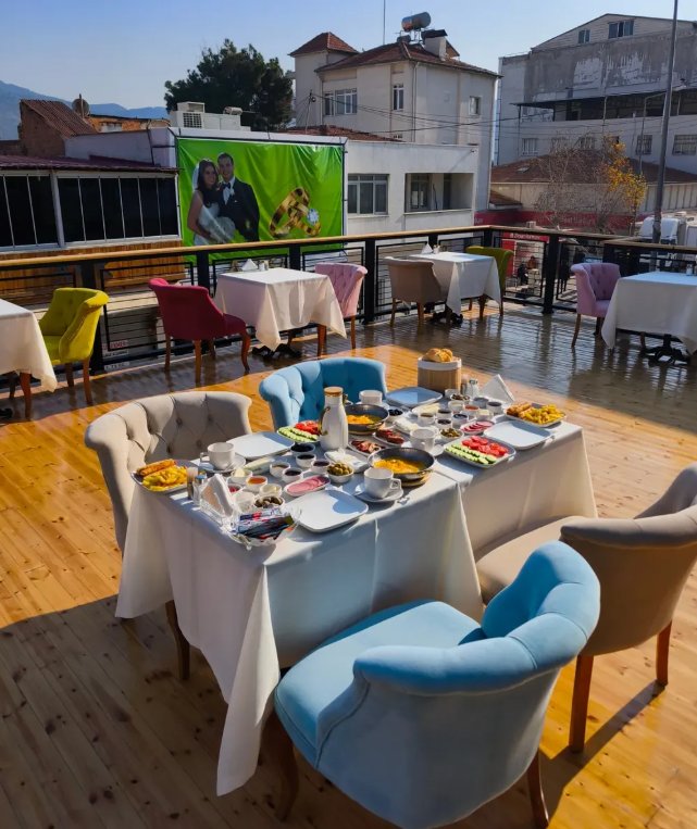 Four As Otel & Konaklama KOZAN photo 6
