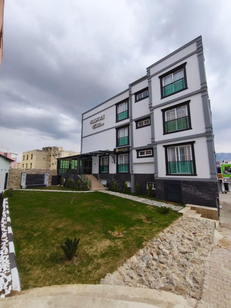 Four As Otel & Konaklama KOZAN — Kozan, Adana