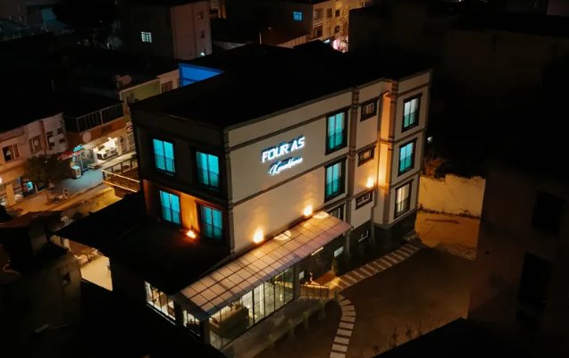 Four As Otel & Konaklama KOZAN photo 2