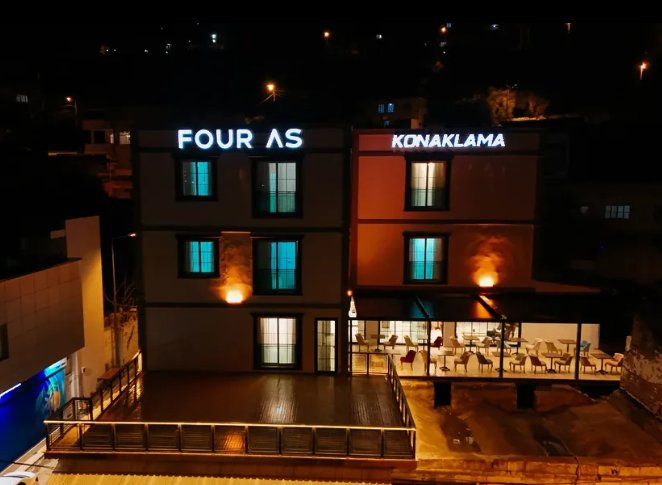 Four As Otel & Konaklama KOZAN photo 3