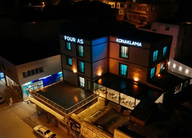 Four As Otel & Konaklama KOZAN photo 4