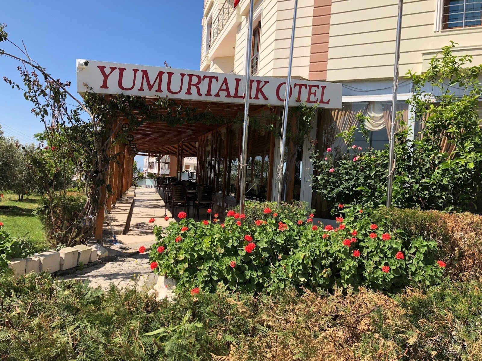 Yumurtalık Otel — Yumurtalik, Adana
