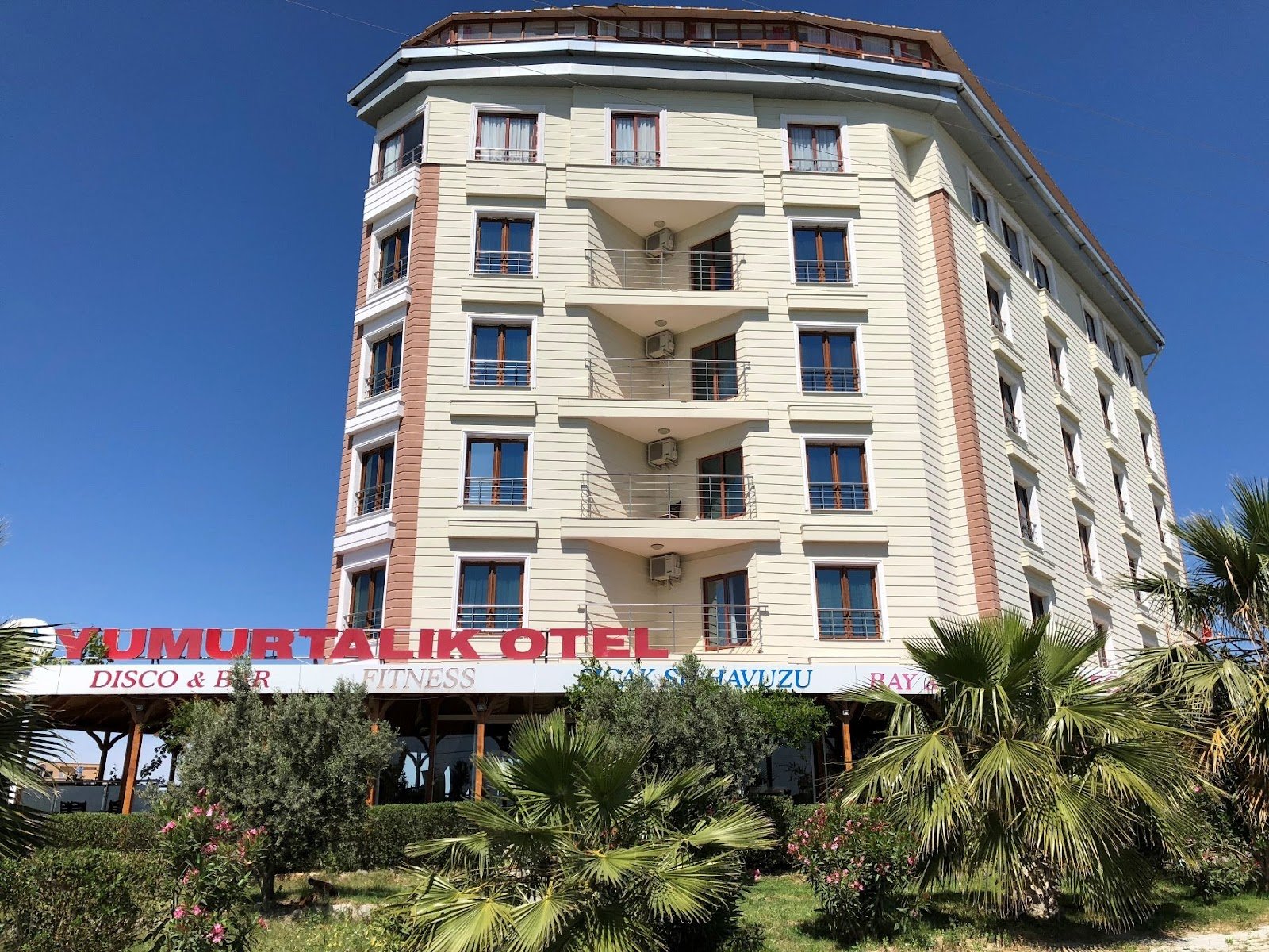 Yumurtalık Otel photo 4