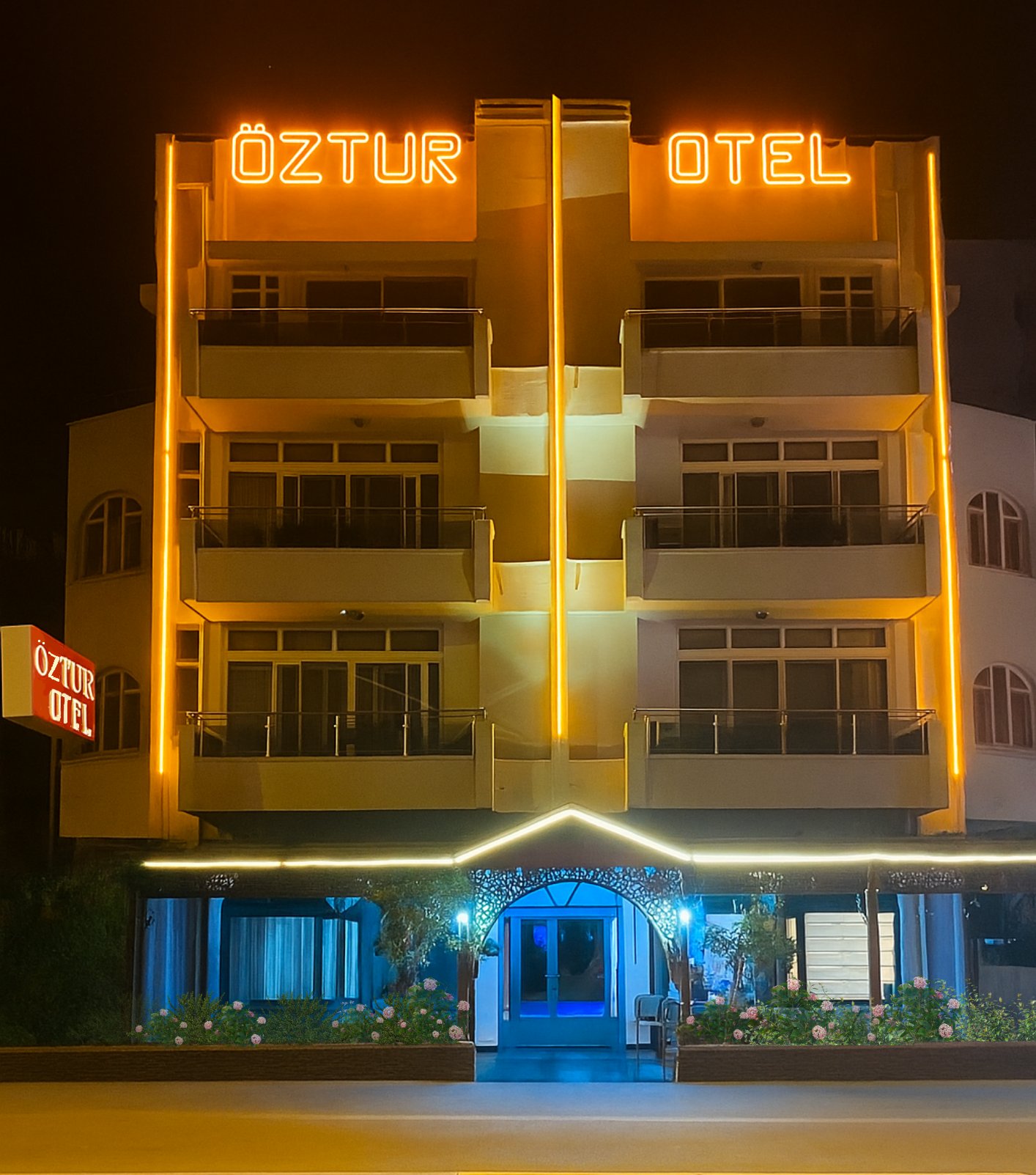 Öztur Otel — Yumurtalik, Adana