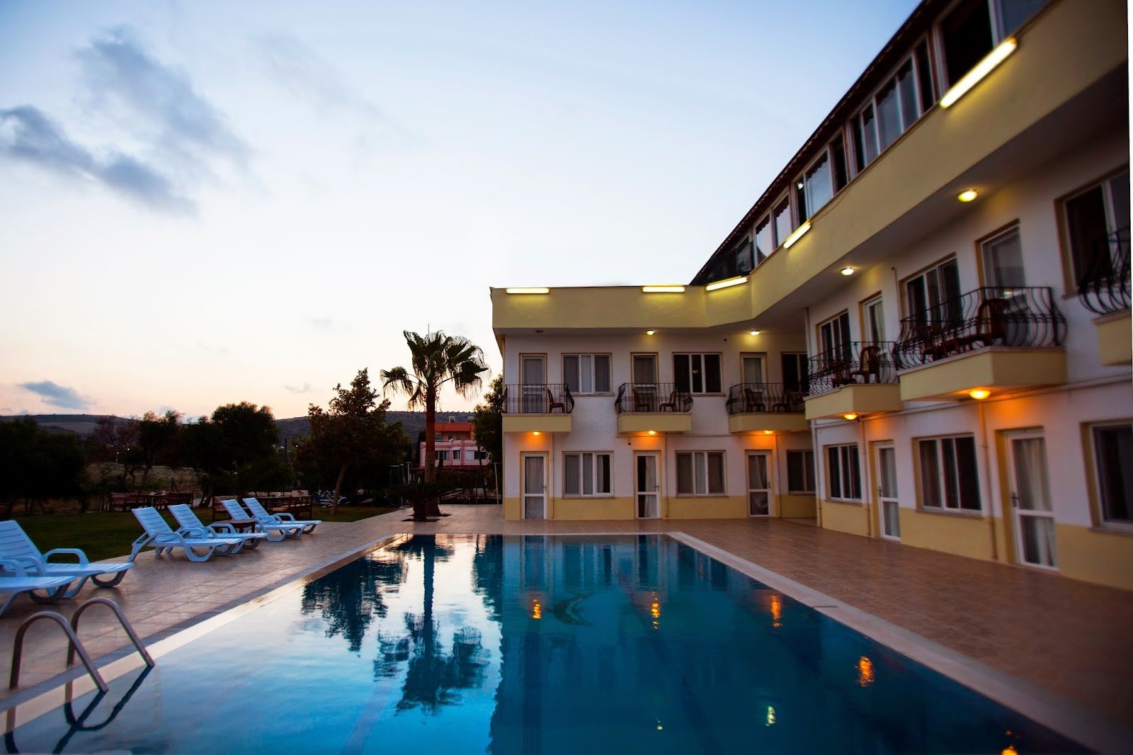 Ayas Marin Otel — Yumurtalik, Adana