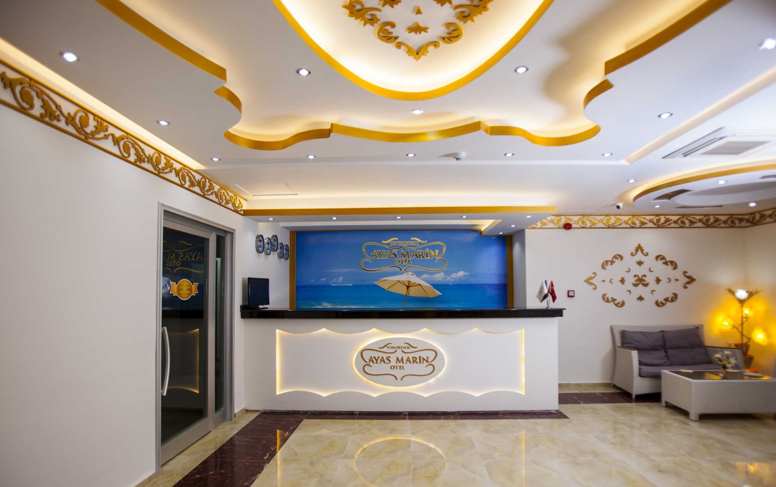 Ayas Marin Otel photo 4