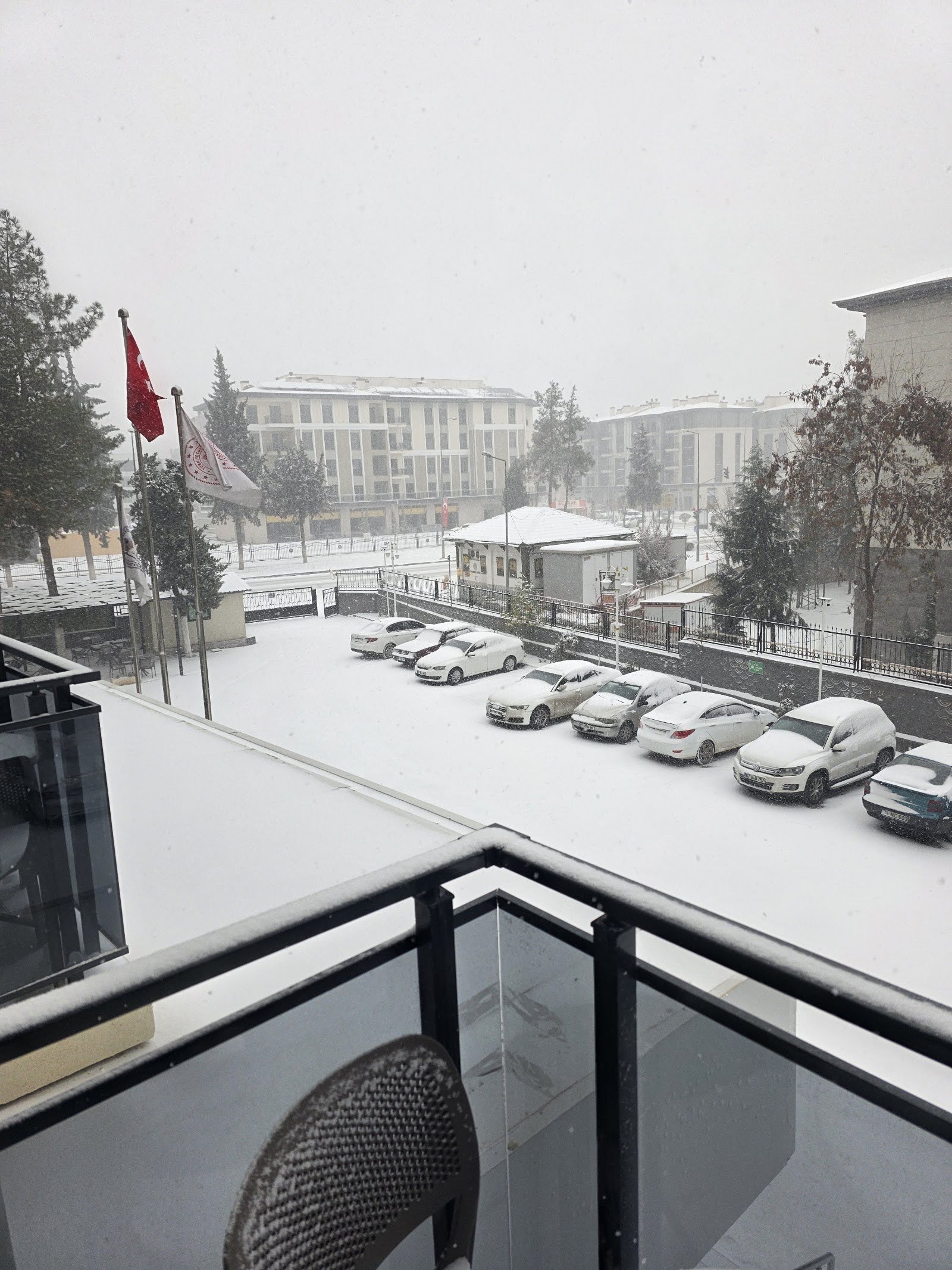 Adıyaman Sanko Öğretmenevi ve ASO Müdürlüğü photo 2