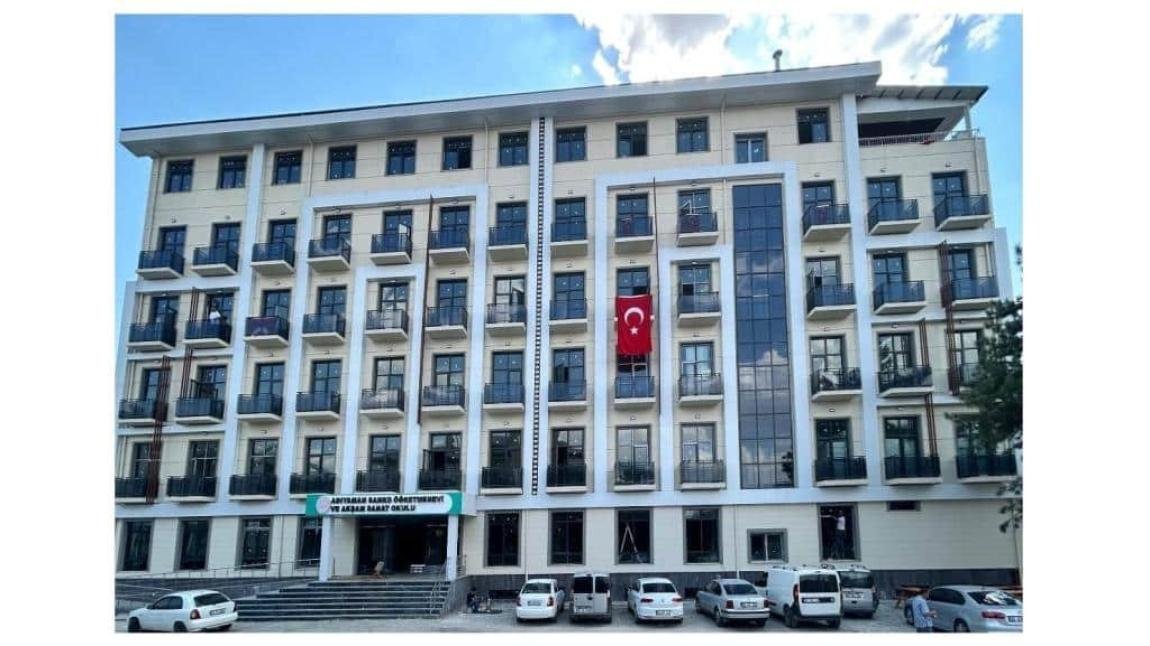 Adıyaman Sanko Öğretmenevi ve ASO Müdürlüğü — Adıyaman