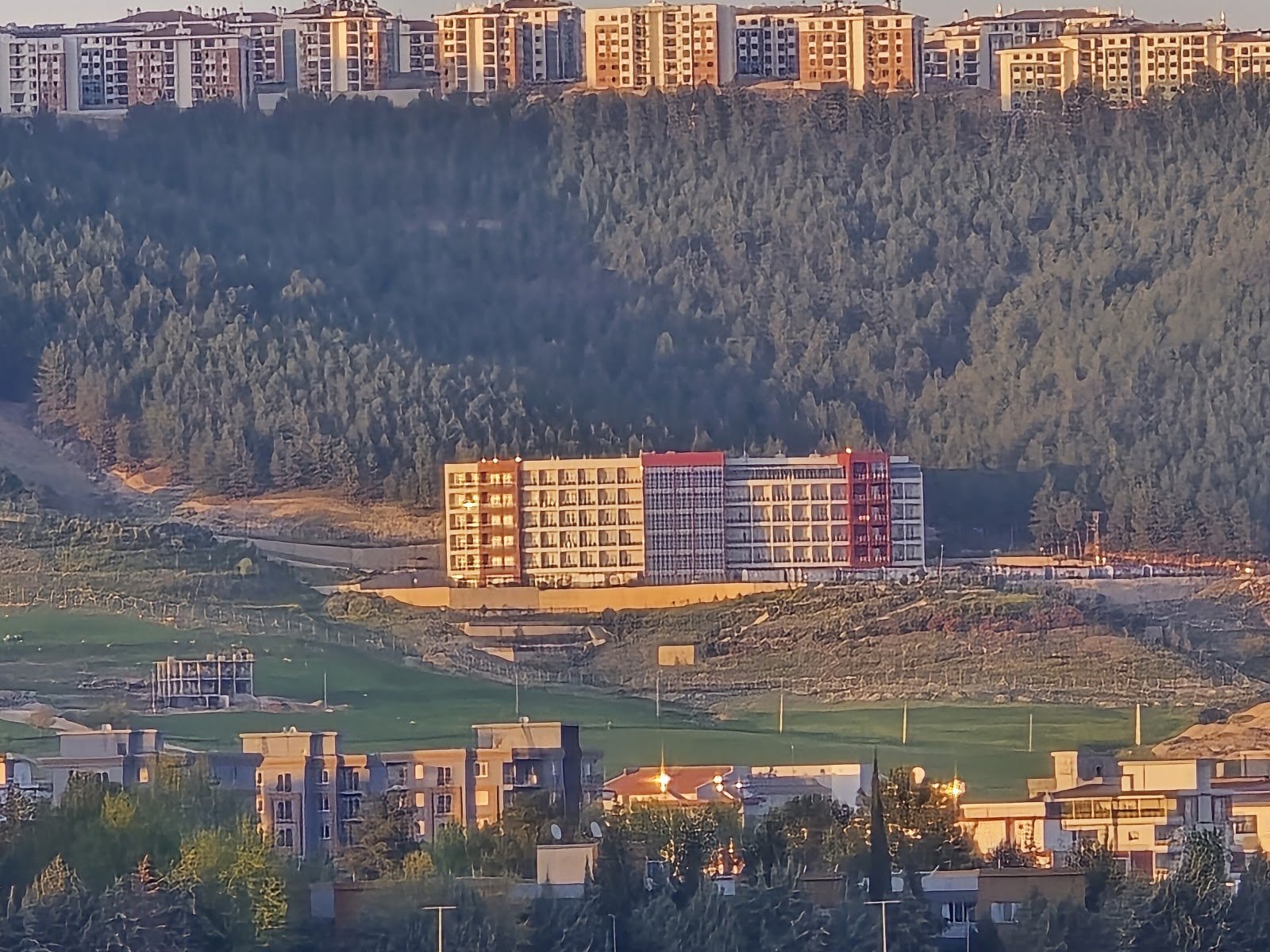 Perre Uygulama Oteli photo 5