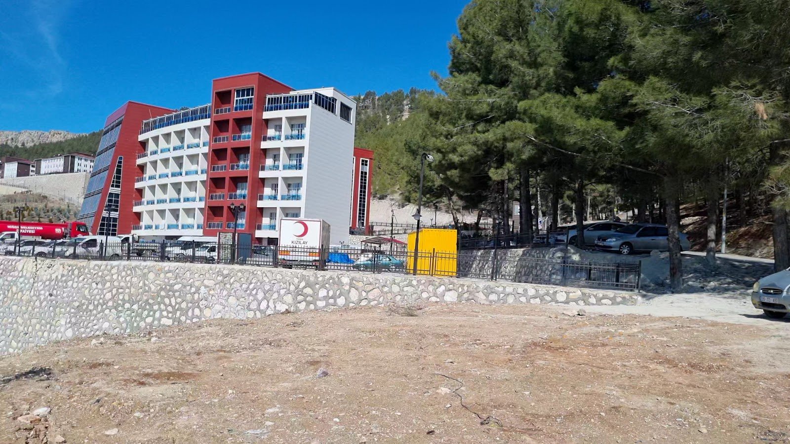 Perre Uygulama Oteli photo 3