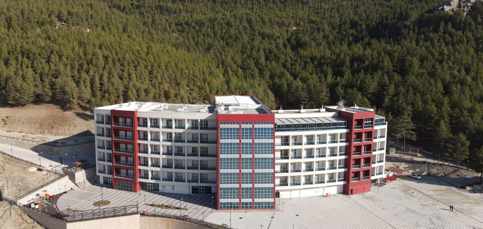Perre Uygulama Oteli — Adıyaman