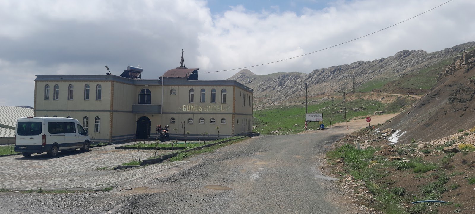Güneş Motel — Pütürge, Malatya