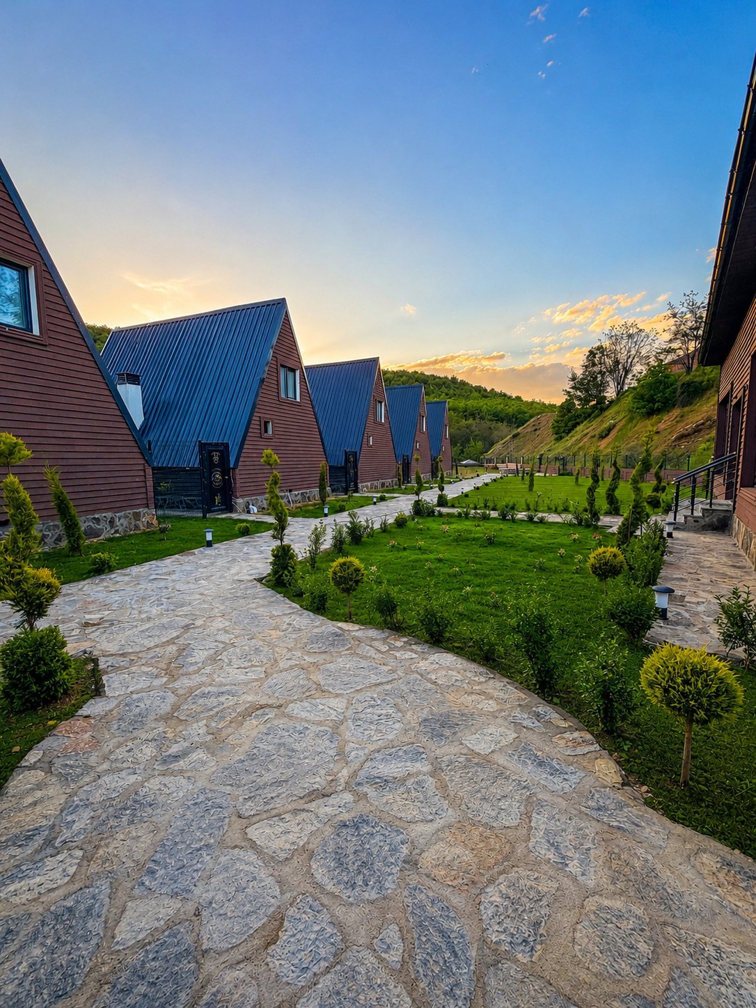 HILLTOP HOTEL — Pütürge, Malatya