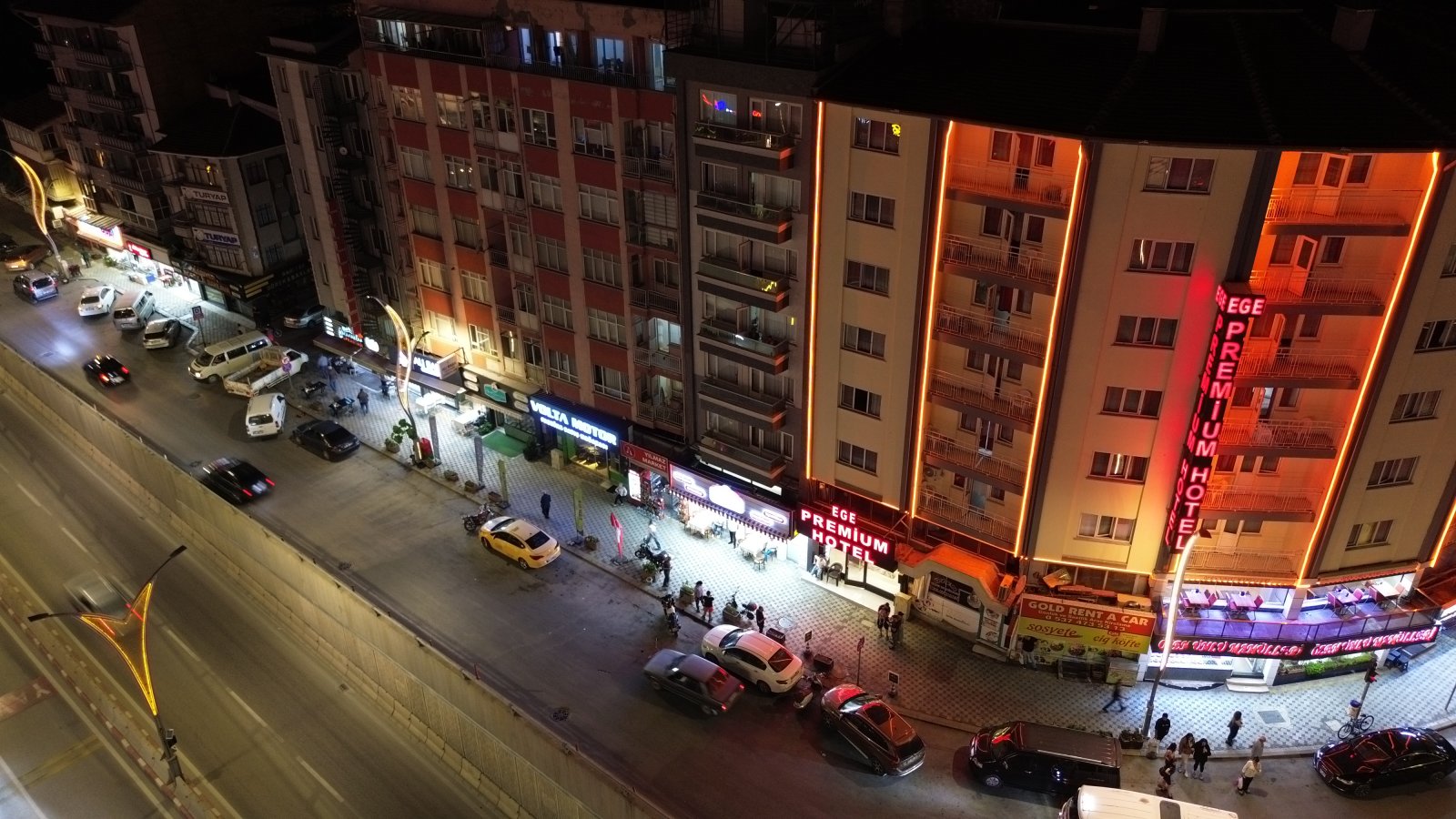Ege Premium Hotel — Afyonkarahisar