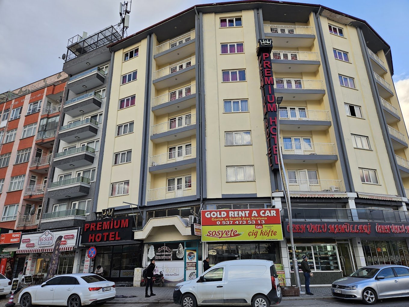 Ege Premium Hotel photo 2