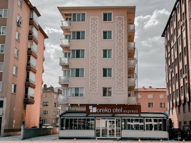 Oreko Ekspres Otel photo 2