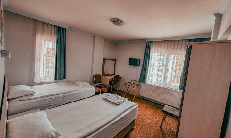 Oreko Ekspres Otel photo 6