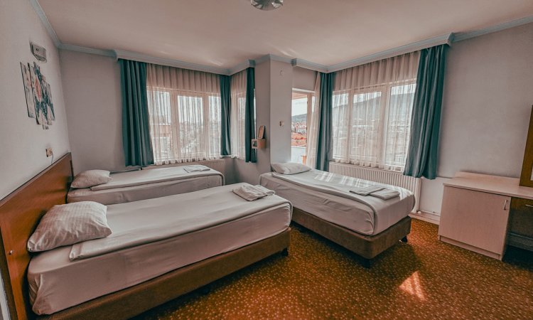Oreko Ekspres Otel photo 7