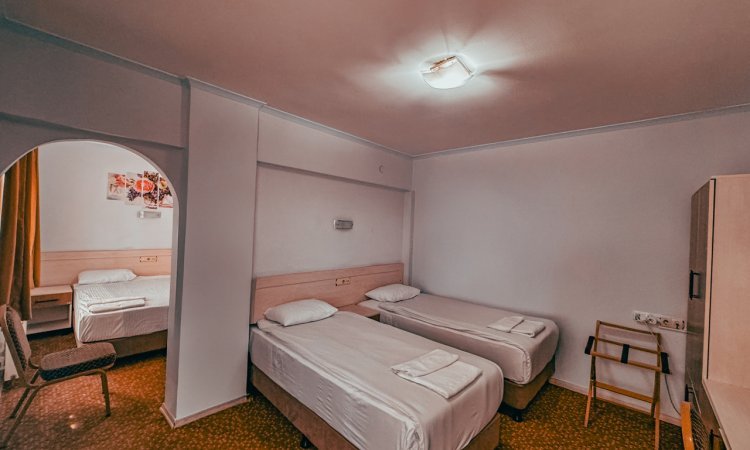 Oreko Ekspres Otel photo 8