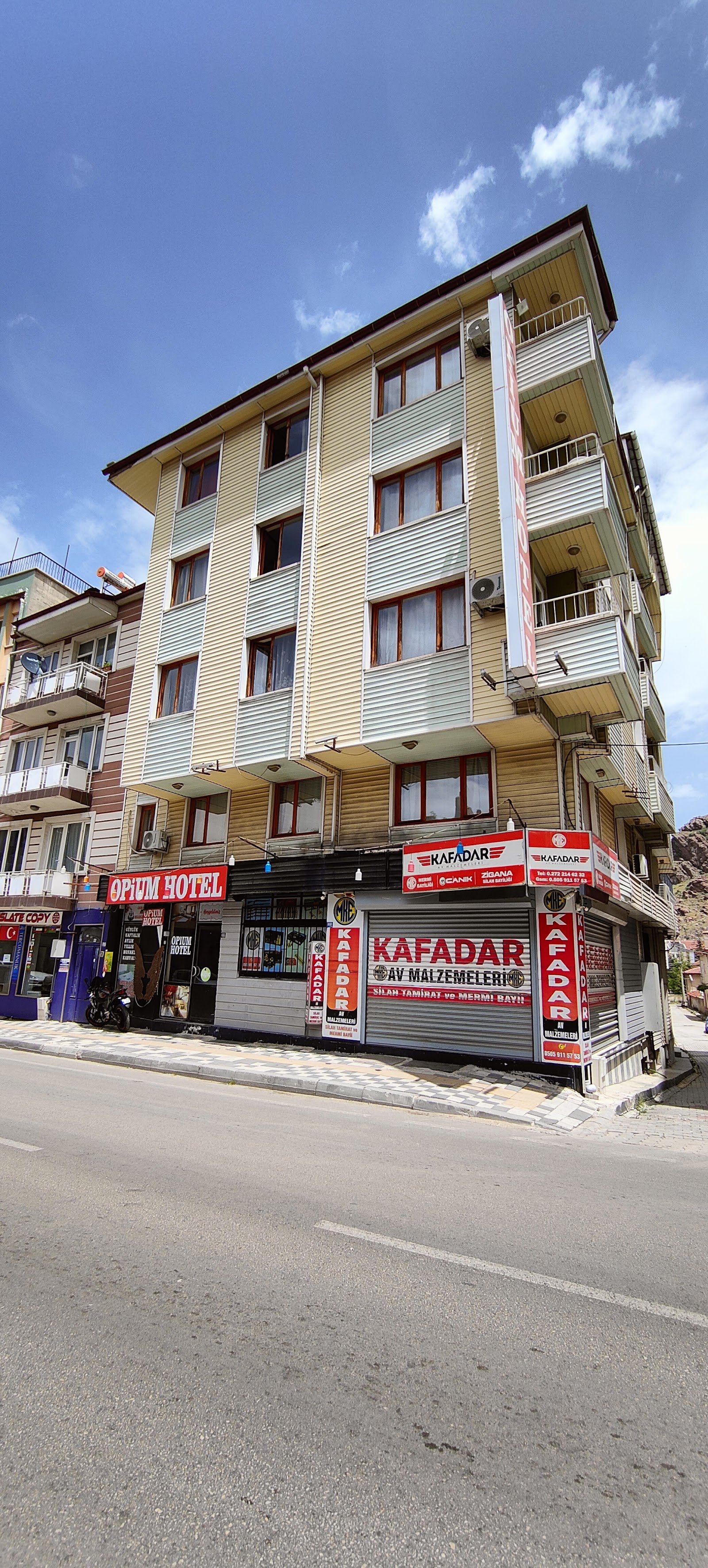 Opium Hotel photo 2
