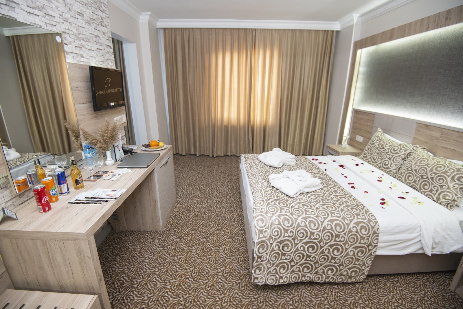 Afyon | MCG Marble Hotel photo 9