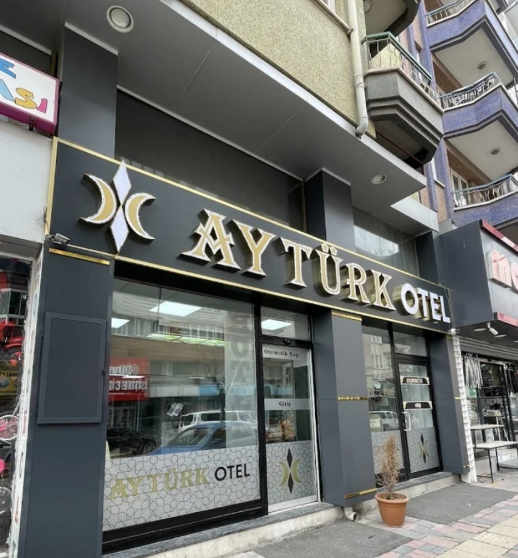 Aytürk Otel — Afyonkarahisar