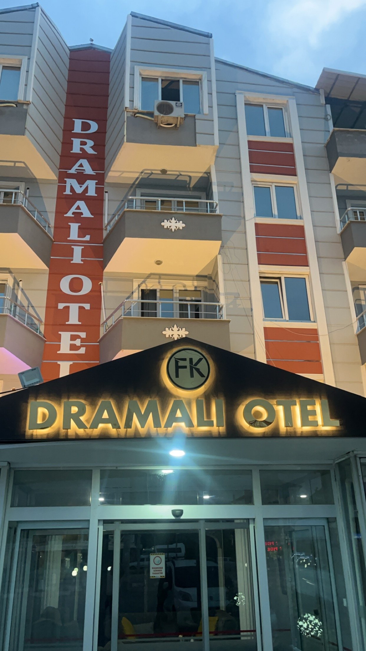 Dramalı Hotel & Restaurant photo 3