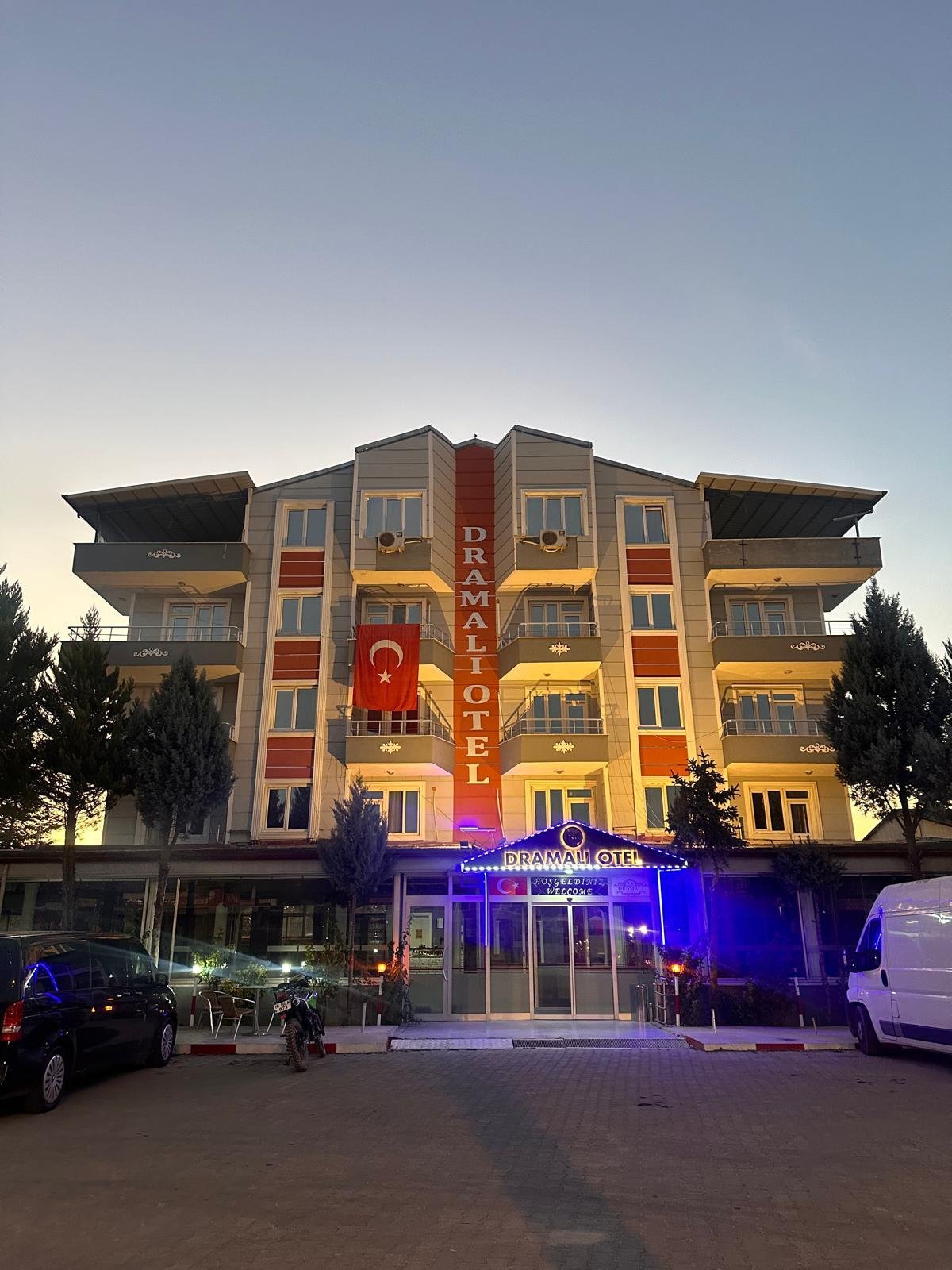 Dramalı Hotel & Restaurant photo 5