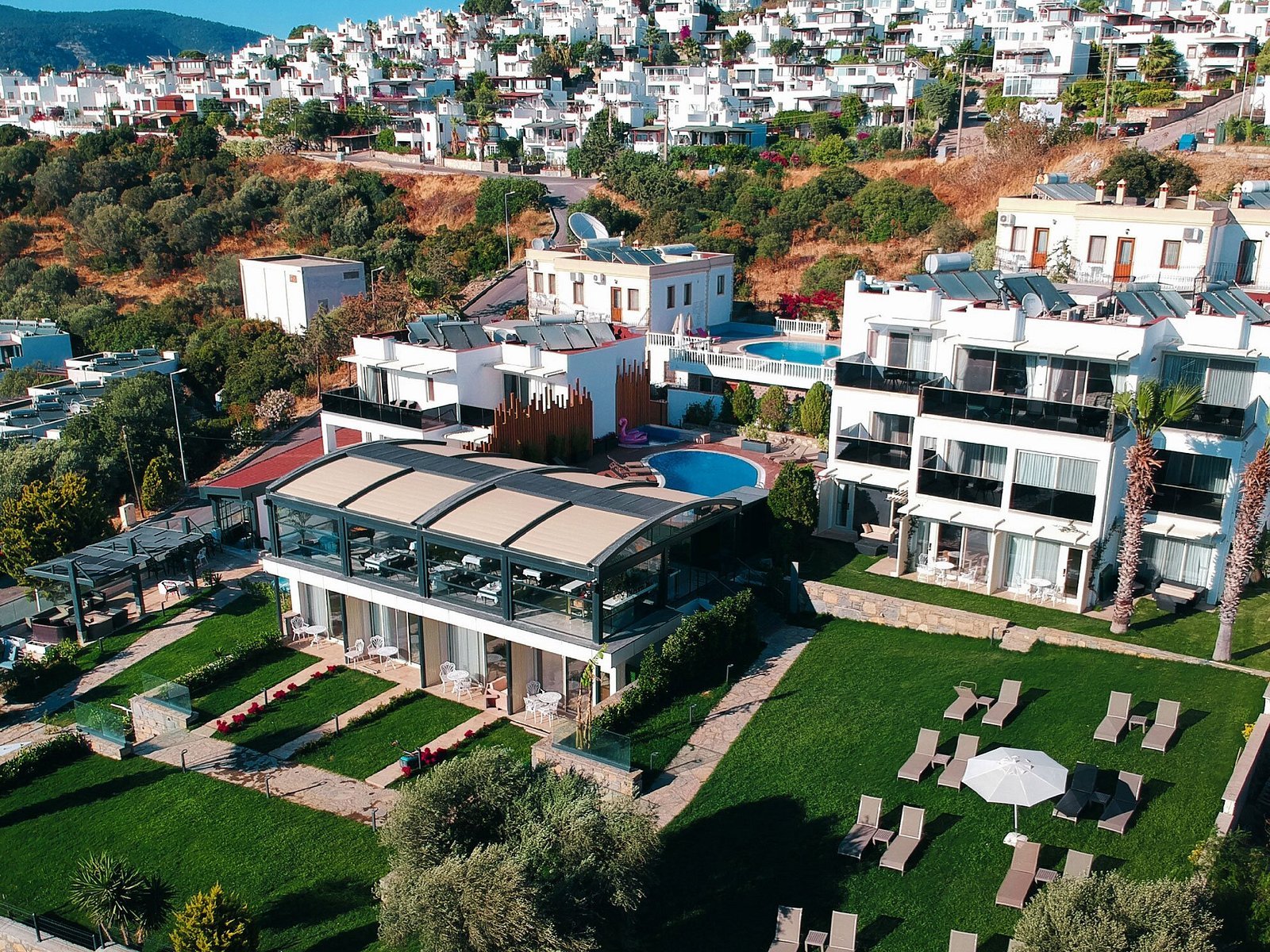 Roas Hotel — Bitez, Bodrum