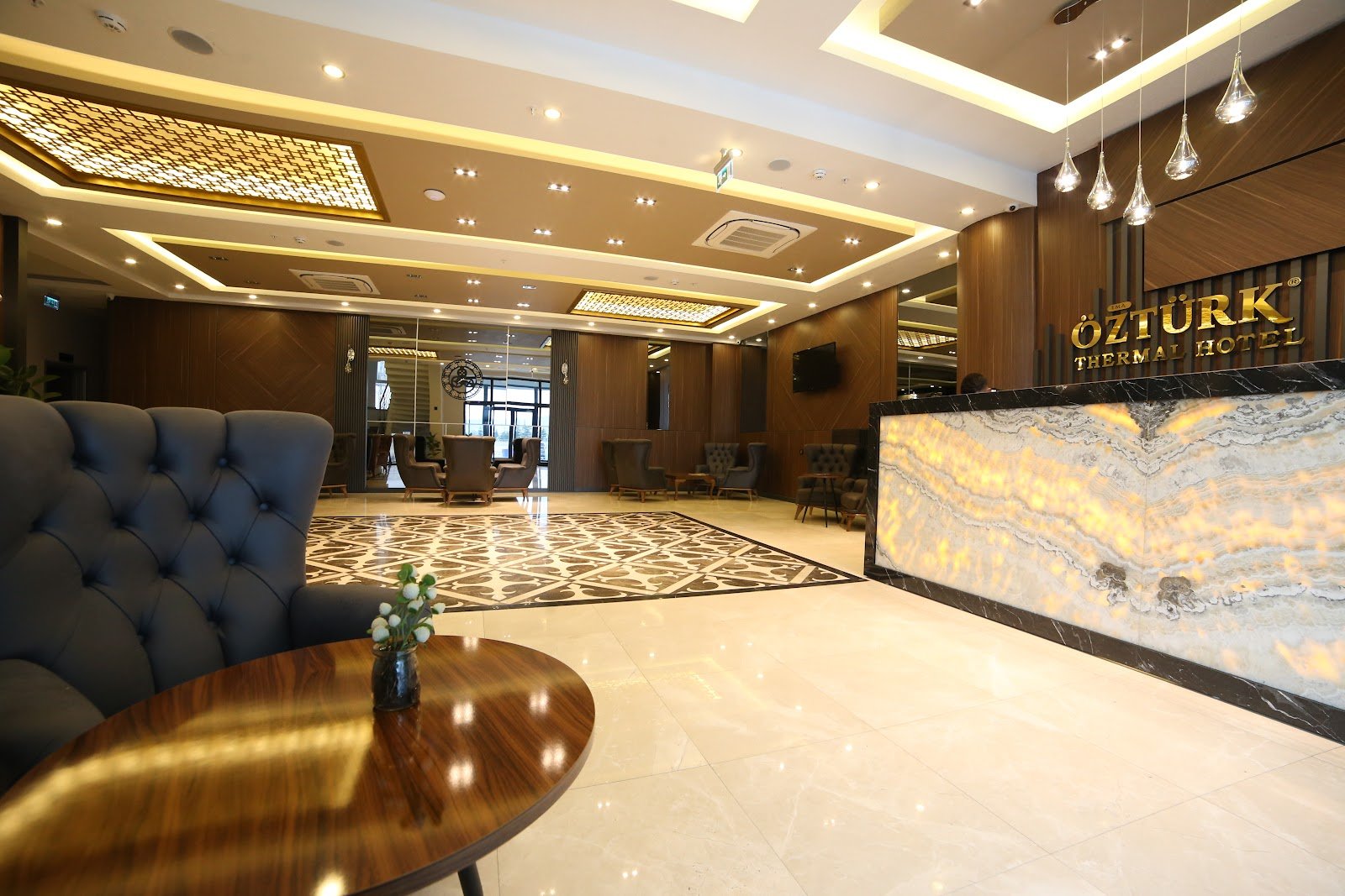 EMA Öztürk Thermal Hotel photo 2