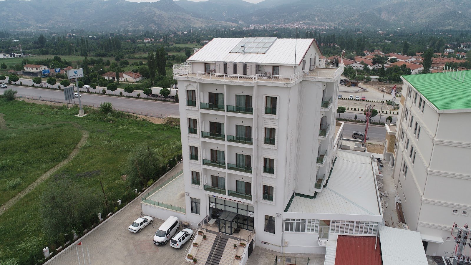Söztürk Otel — Afyonkarahisar