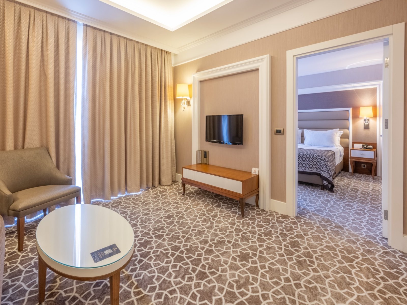 Alusso Thermal Hotel SPA & Convention Center photo 6