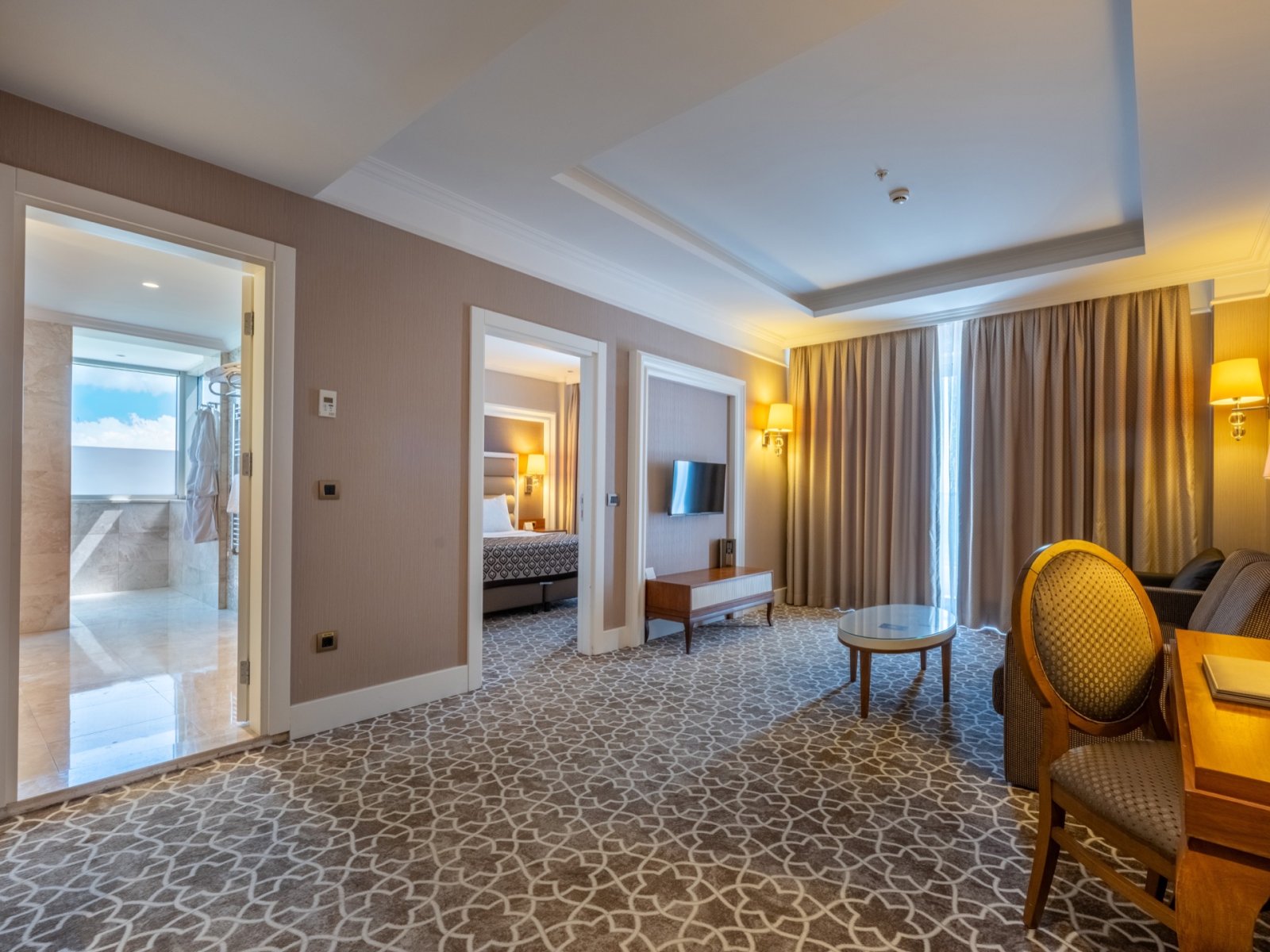 Alusso Thermal Hotel SPA & Convention Center photo 7